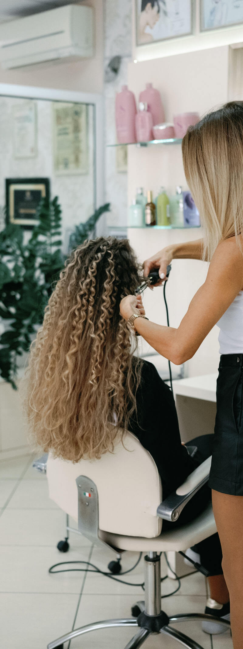  Hairstyle by C& S, Bahnhofstraße 61, 35390 Gießen